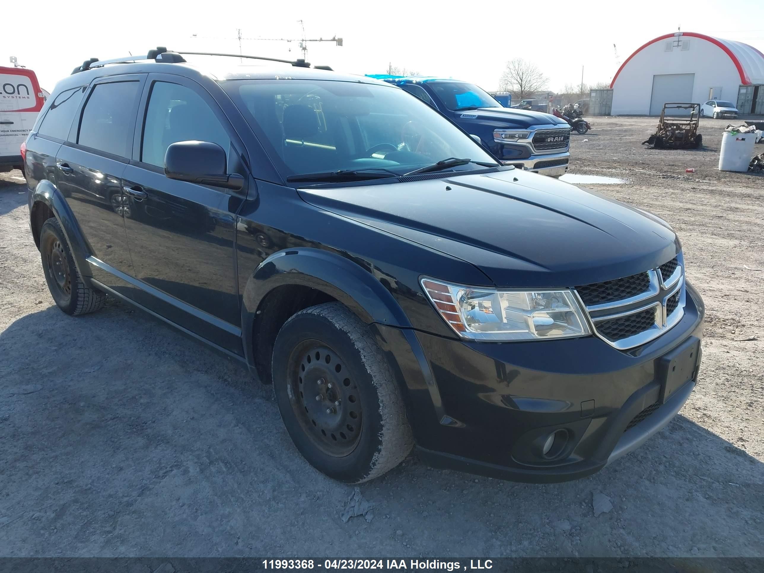 DODGE JOURNEY 2012 3c4pdccg6ct178094