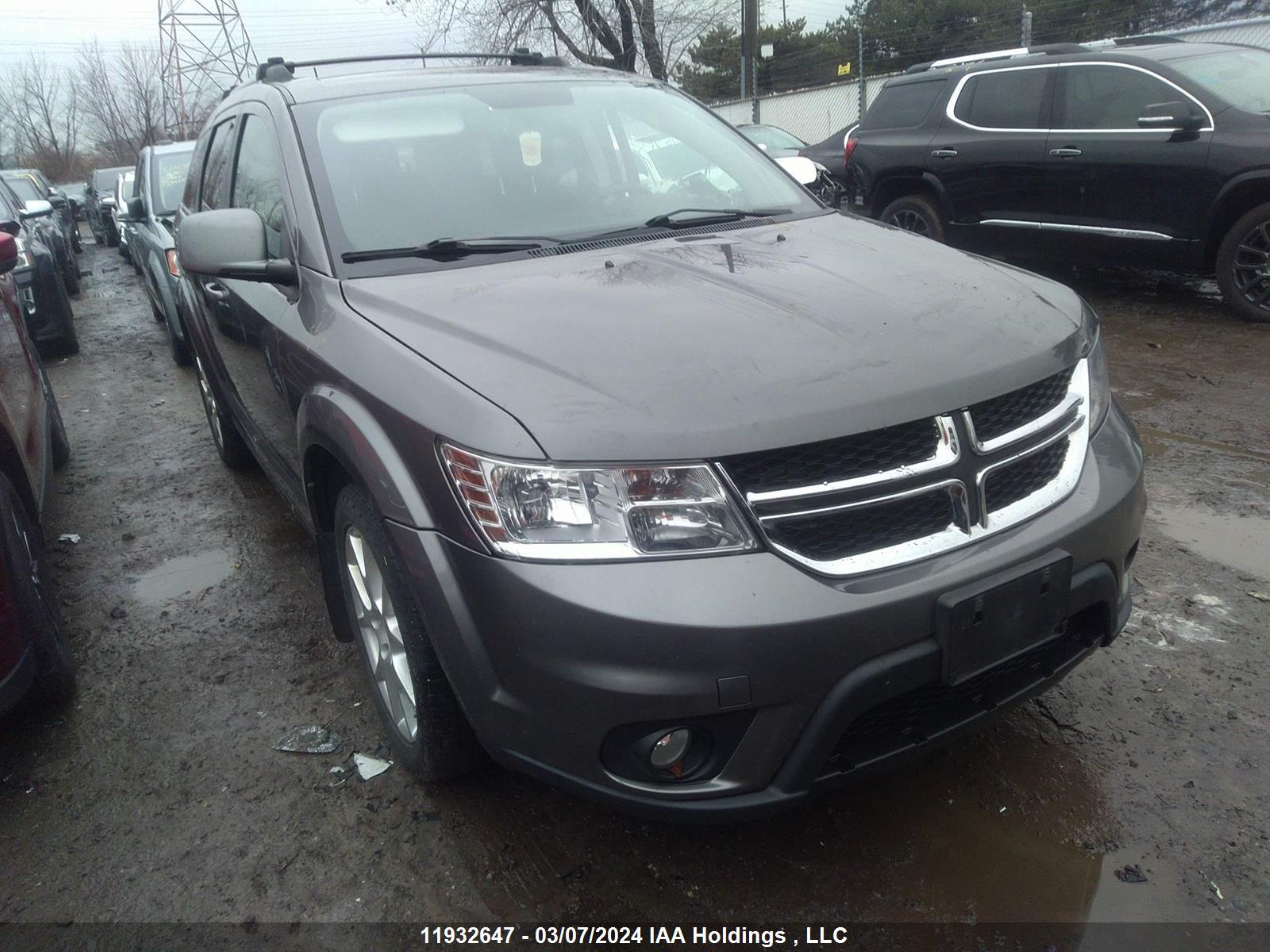 DODGE JOURNEY 2013 3c4pdccg6dt698751