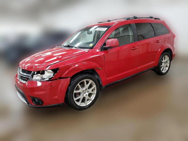 DODGE JOURNEY 2014 3c4pdccg6et204728