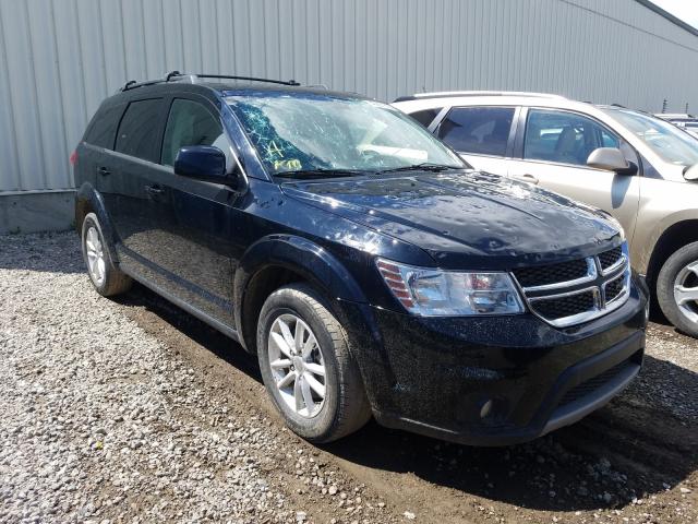 DODGE JOURNEY SX 2014 3c4pdccg6et248826