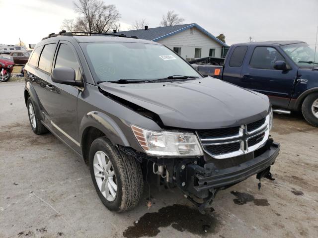 DODGE JOURNEY SX 2014 3c4pdccg6et270132