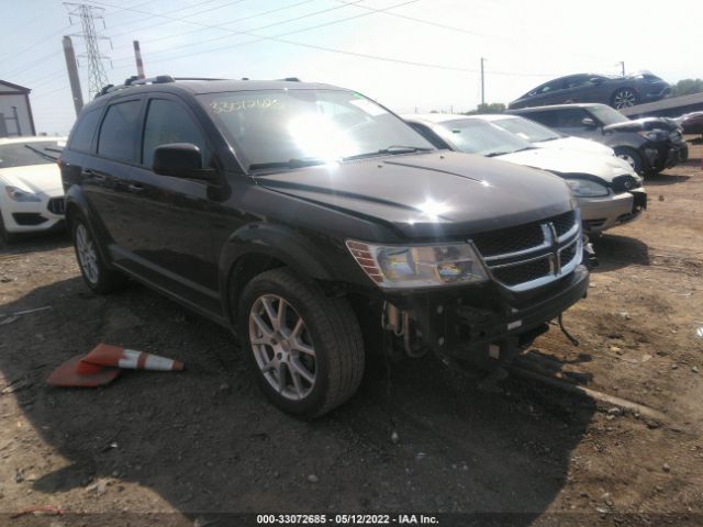 DODGE JOURNEY 2015 3c4pdccg6ft552269