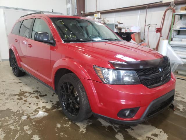 DODGE JOURNEY SX 2015 3c4pdccg6ft688711