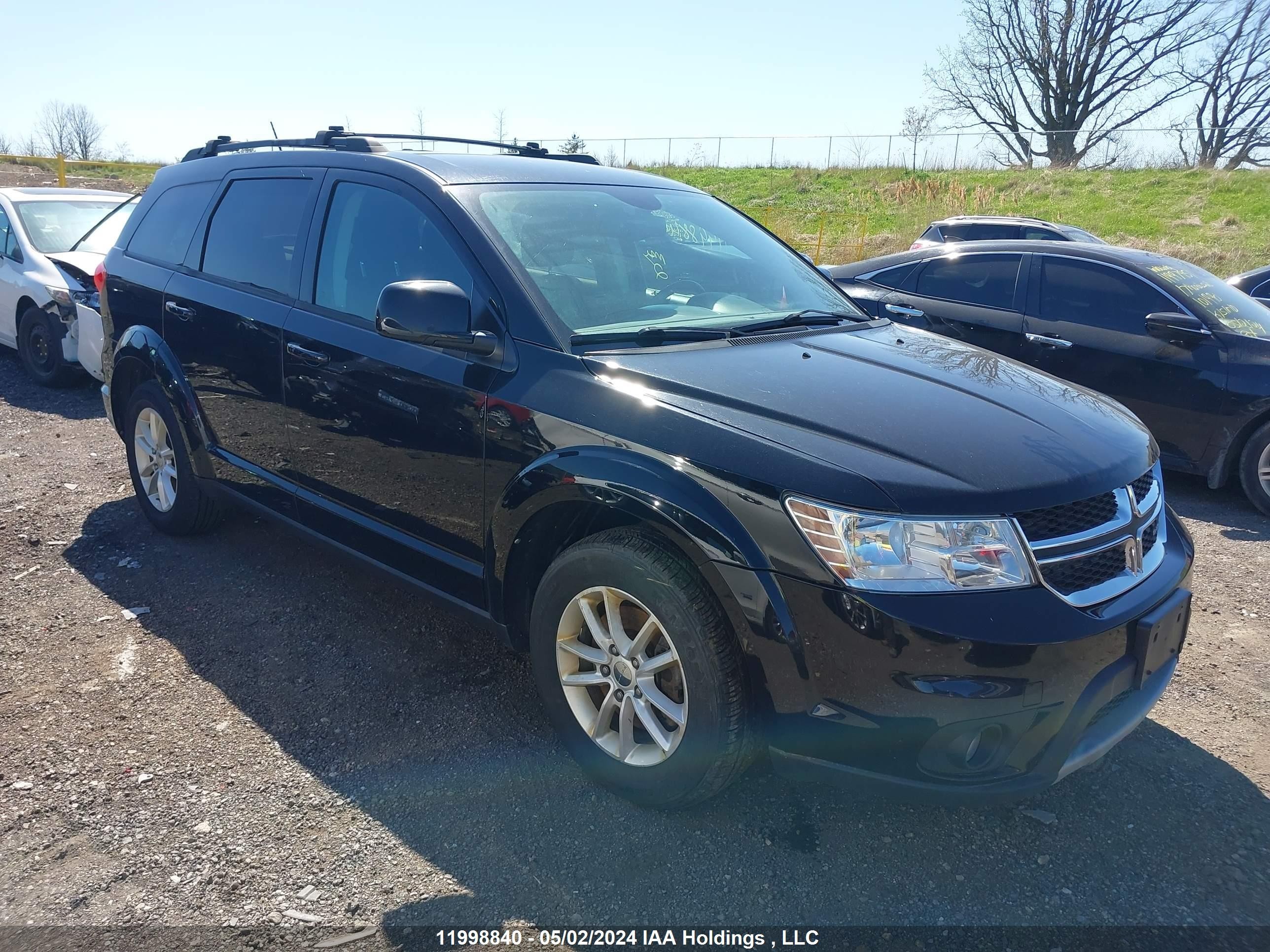 DODGE JOURNEY 2017 3c4pdccg6ht636515