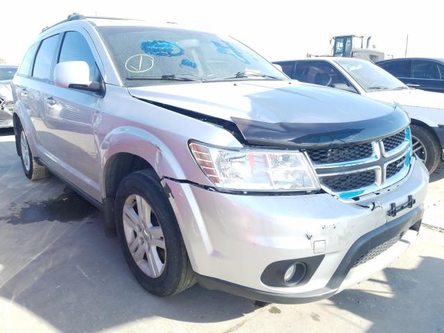 DODGE JOURNEY SX 2012 3c4pdccg7ct317309