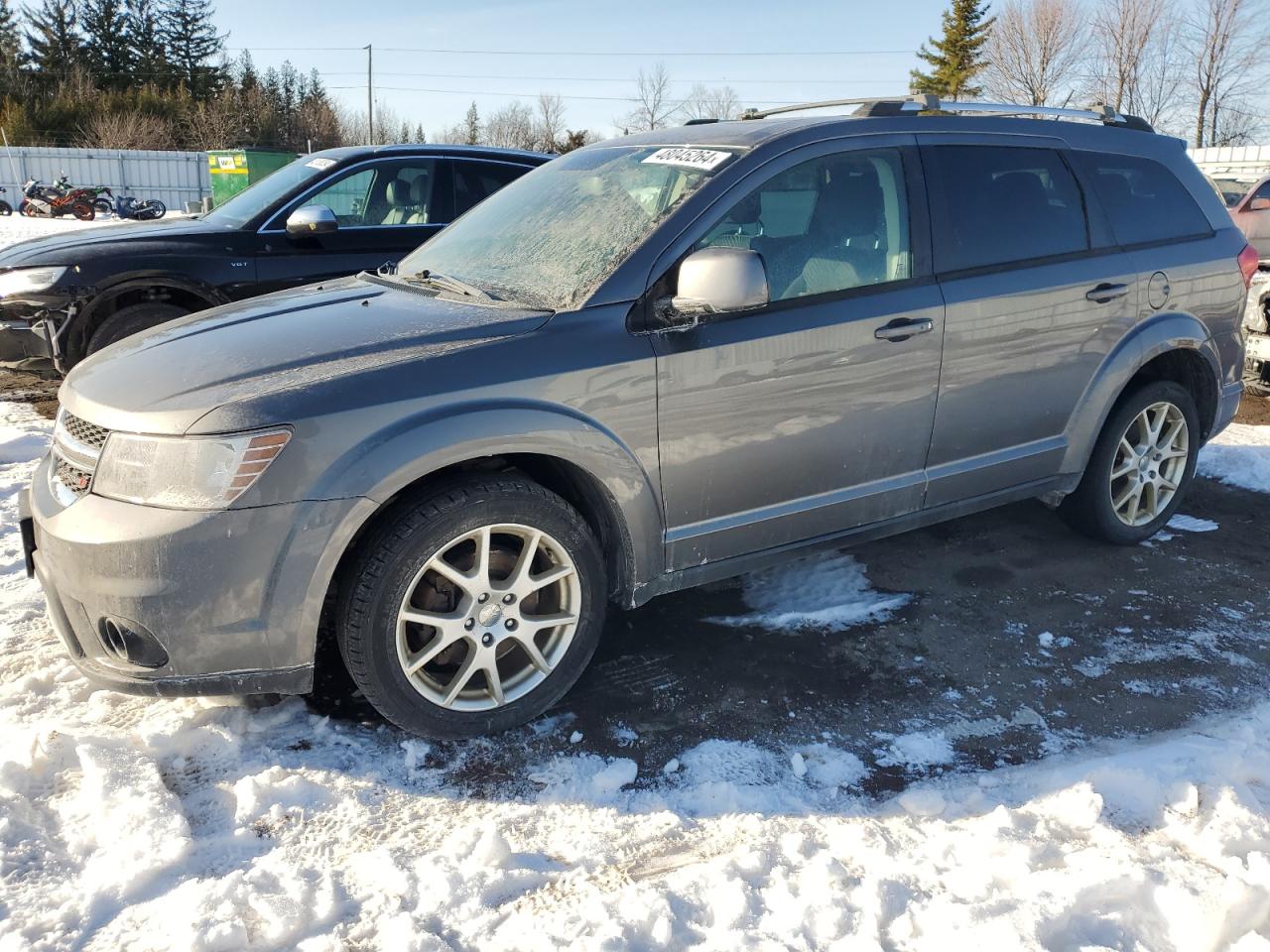 DODGE JOURNEY 2013 3c4pdccg7dt721096