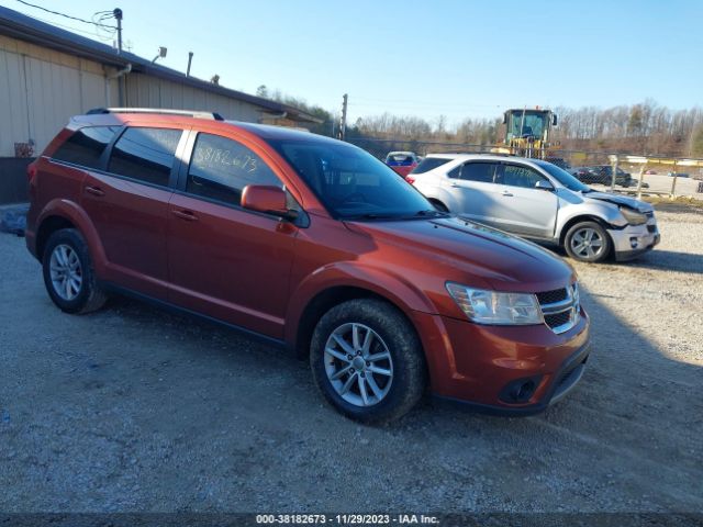 DODGE JOURNEY 2014 3c4pdccg7et120739