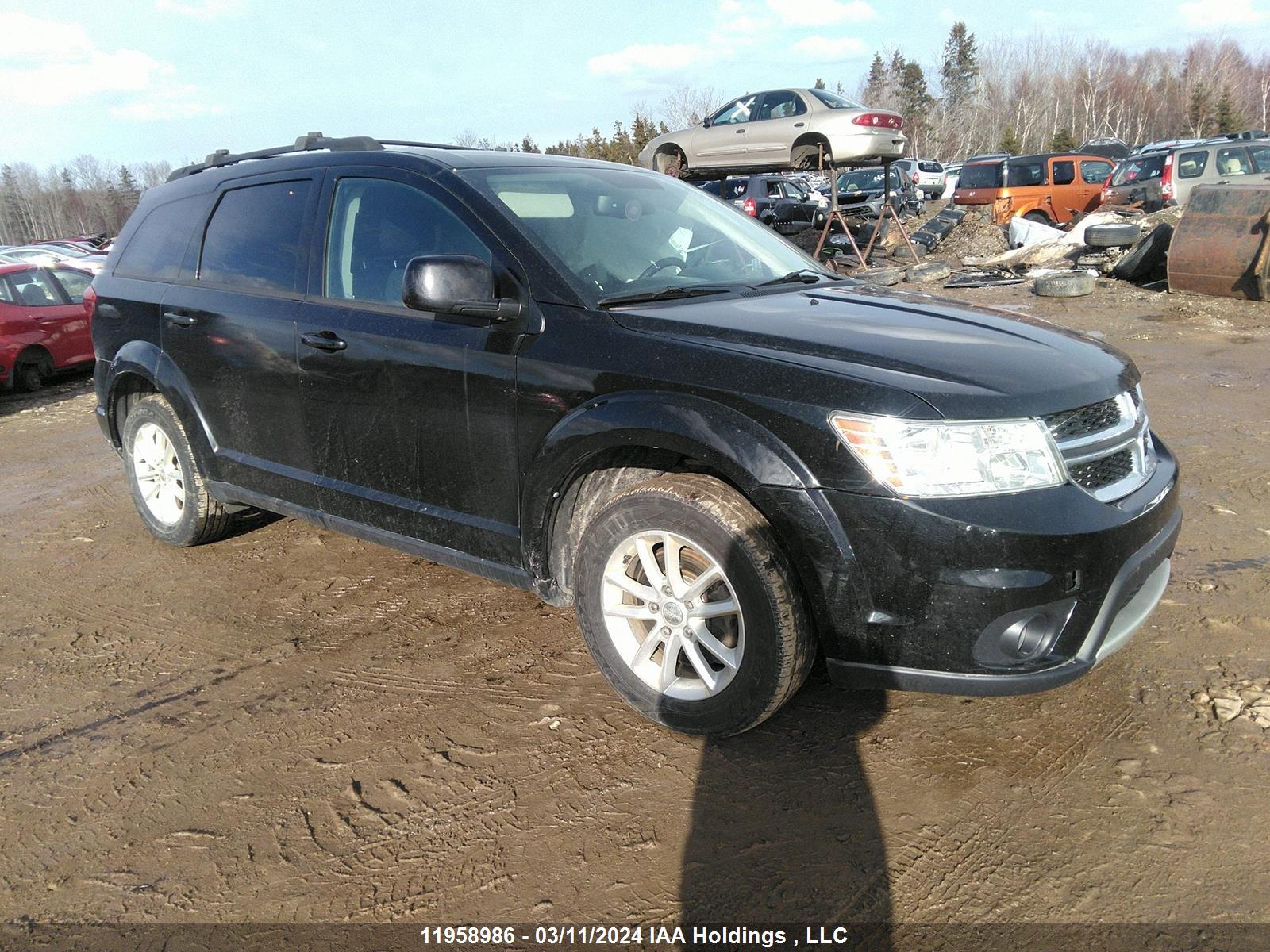 DODGE JOURNEY 2016 3c4pdccg7gt102535