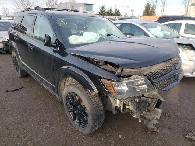 DODGE JOURNEY SX 2017 3c4pdccg7ht584828