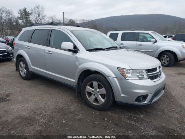 DODGE JOURNEY 2012 3c4pdccg8ct177691