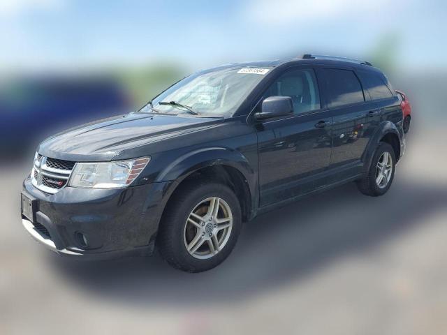 DODGE JOURNEY 2012 3c4pdccg8ct266466