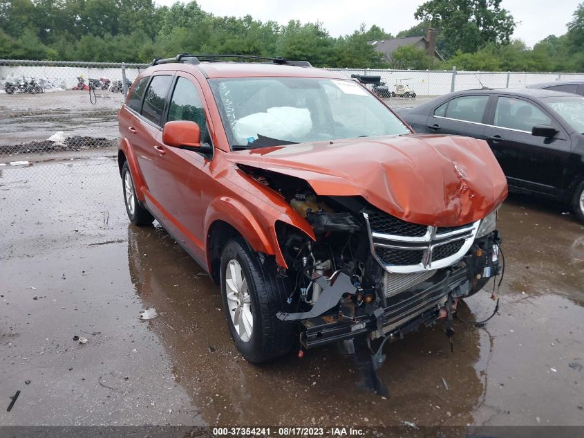 DODGE JOURNEY 2013 3c4pdccg8dt572830