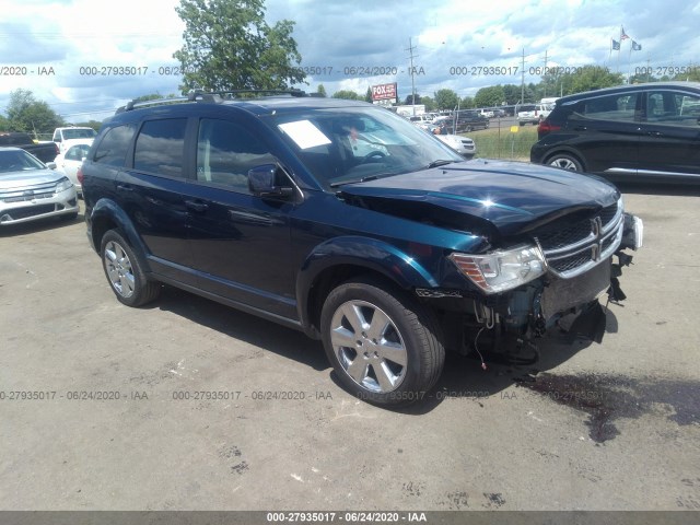 DODGE JOURNEY 2013 3c4pdccg8dt588557