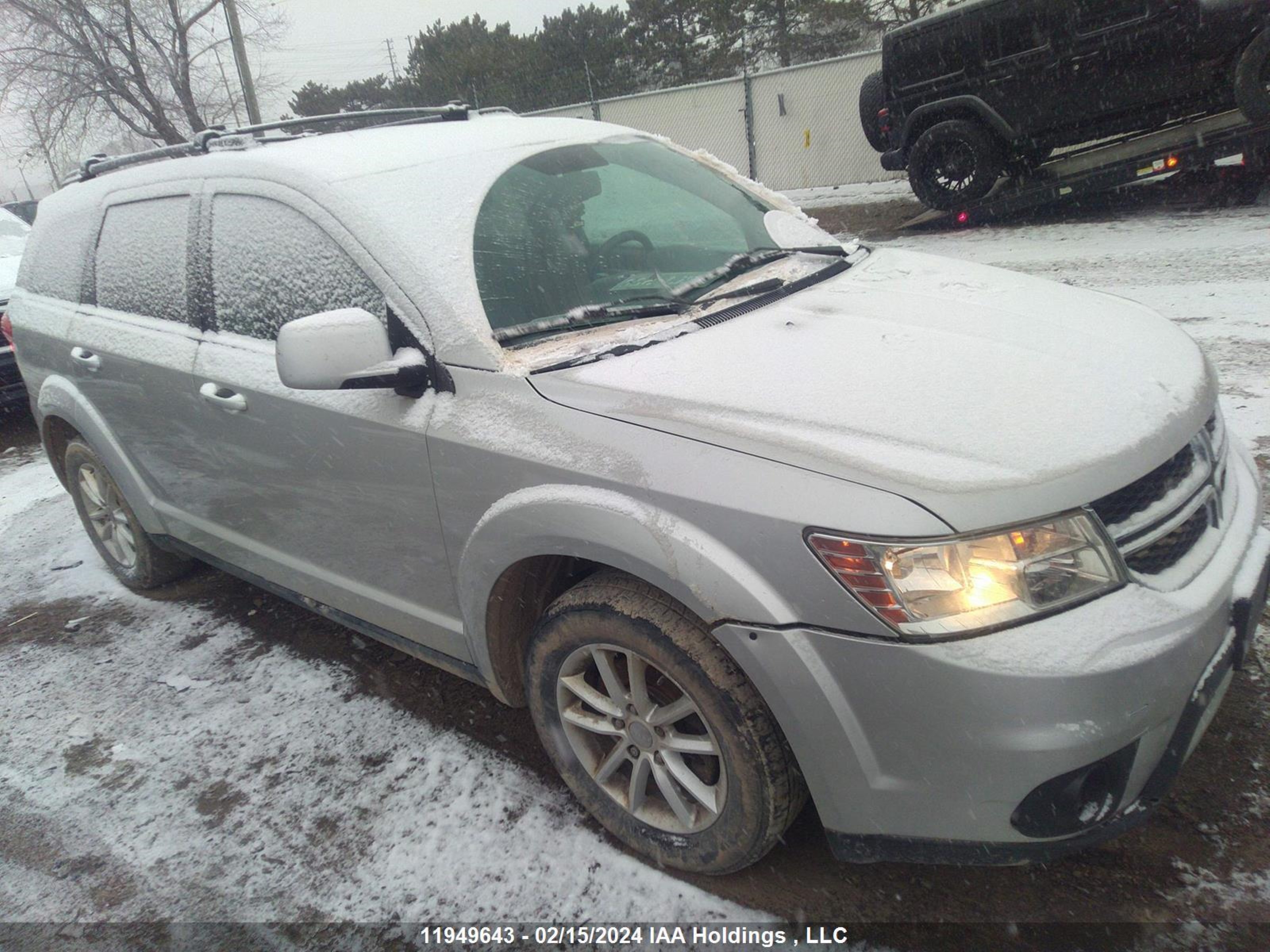 DODGE JOURNEY 2013 3c4pdccg8dt642553