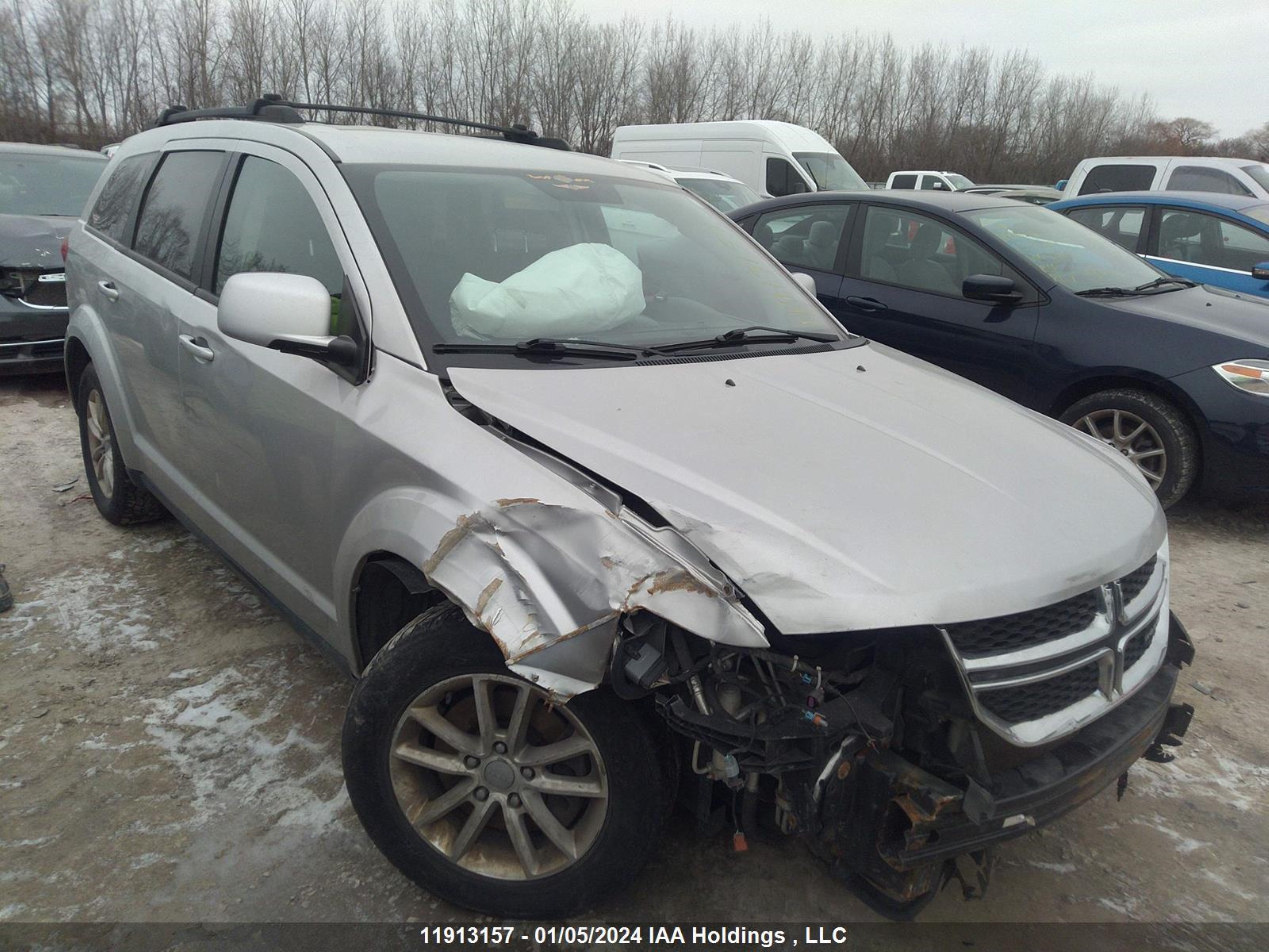 DODGE JOURNEY 2014 3c4pdccg8et109068