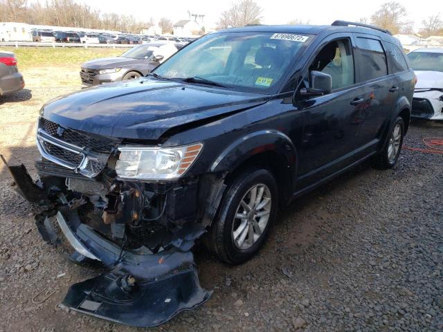 DODGE JOURNEY SX 2014 3c4pdccg8et148520