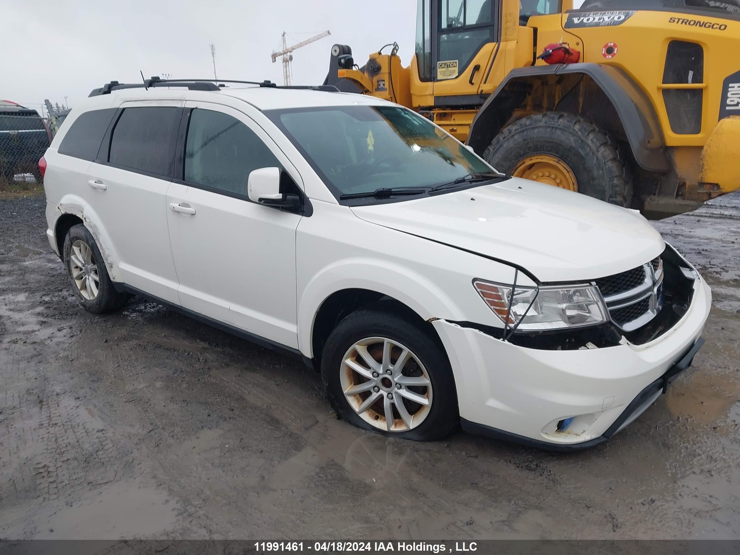 DODGE JOURNEY 2014 3c4pdccg8et174812