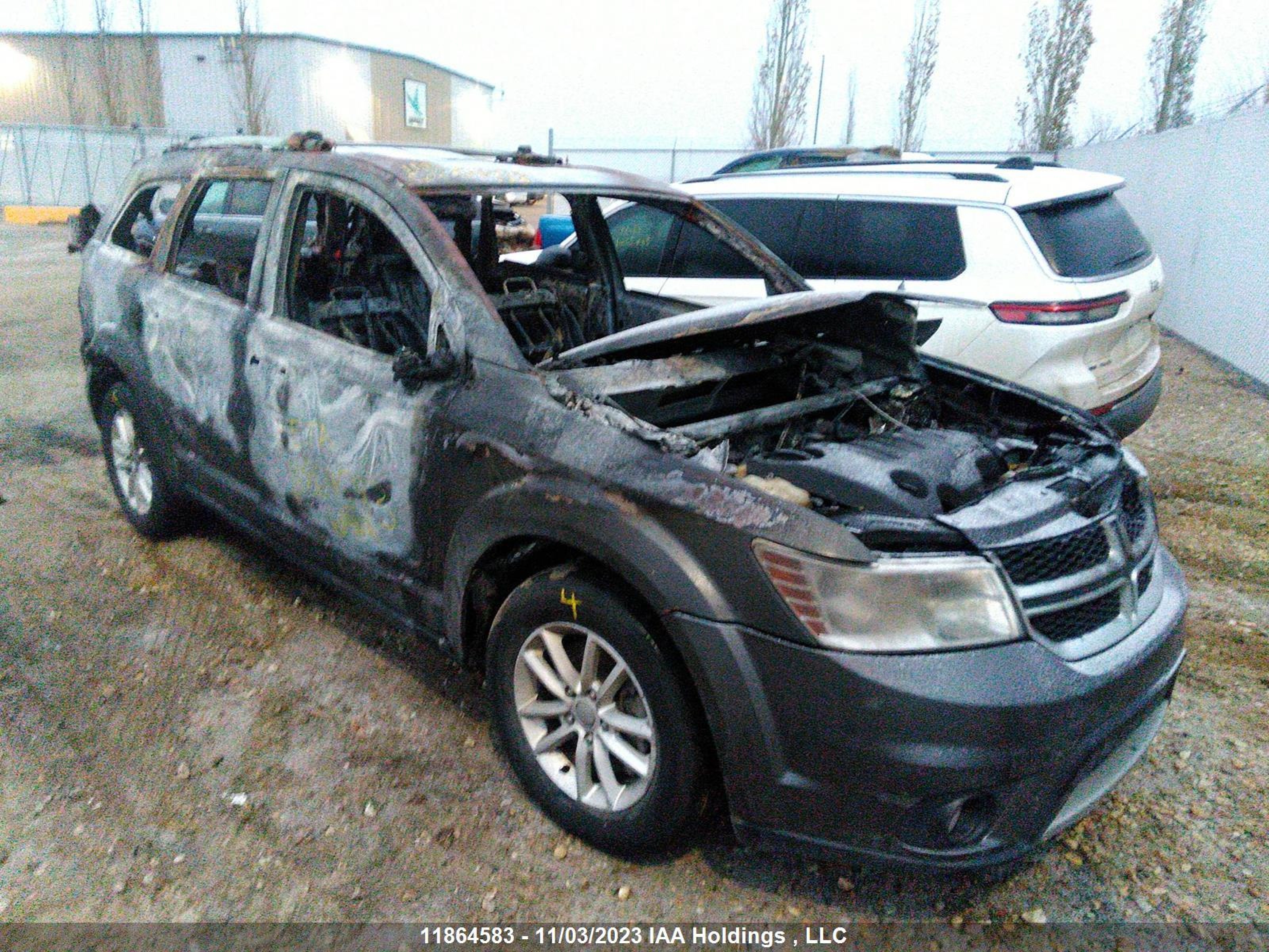 DODGE JOURNEY 2014 3c4pdccg8et232918