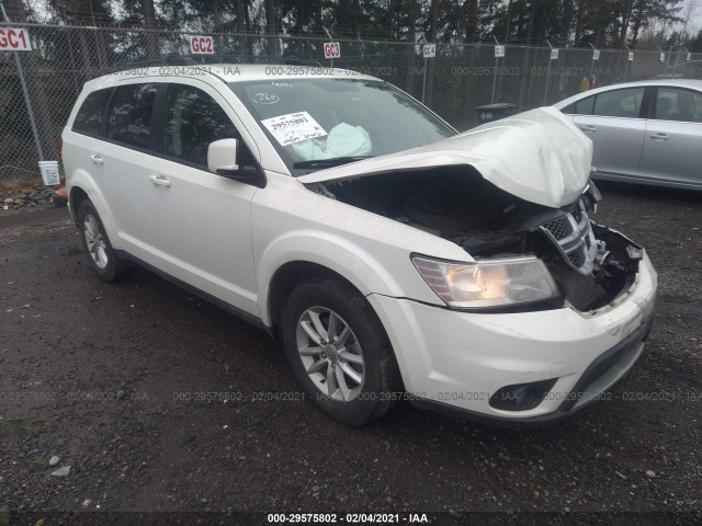 DODGE JOURNEY 2014 3c4pdccg8et260069