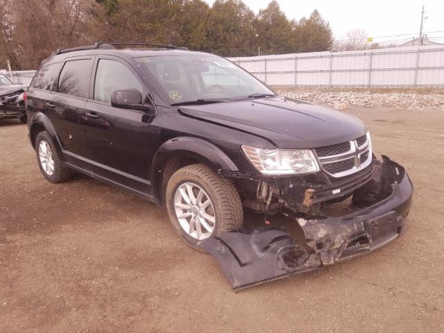 DODGE JOURNEY 2015 3c4pdccg8ft643396