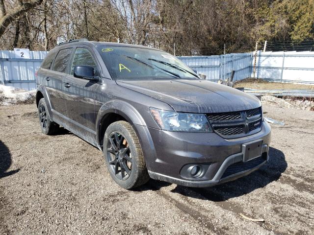 DODGE JOURNEY SX 2016 3c4pdccg8gt120753