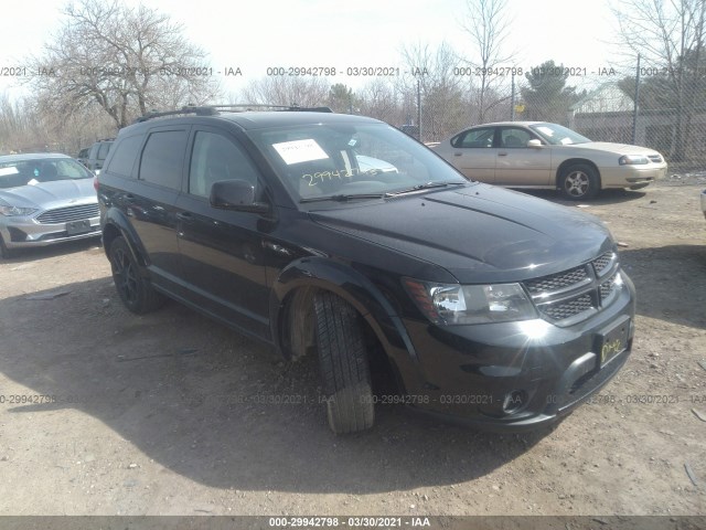 DODGE JOURNEY 2016 3c4pdccg8gt145460