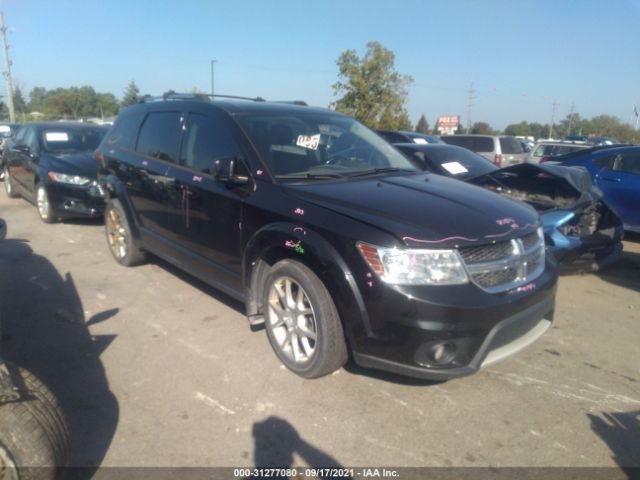 DODGE JOURNEY 2012 3c4pdccg9ct169583