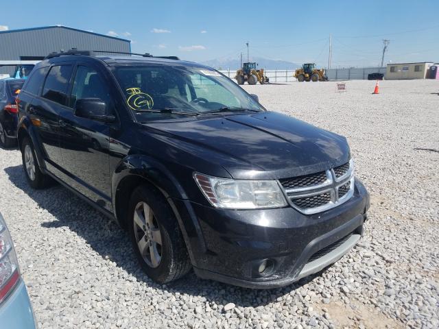 DODGE JOURNEY SX 2012 3c4pdccg9ct191079