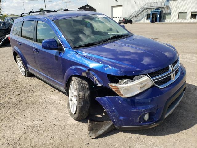 DODGE JOURNEY SX 2012 3c4pdccg9ct265875