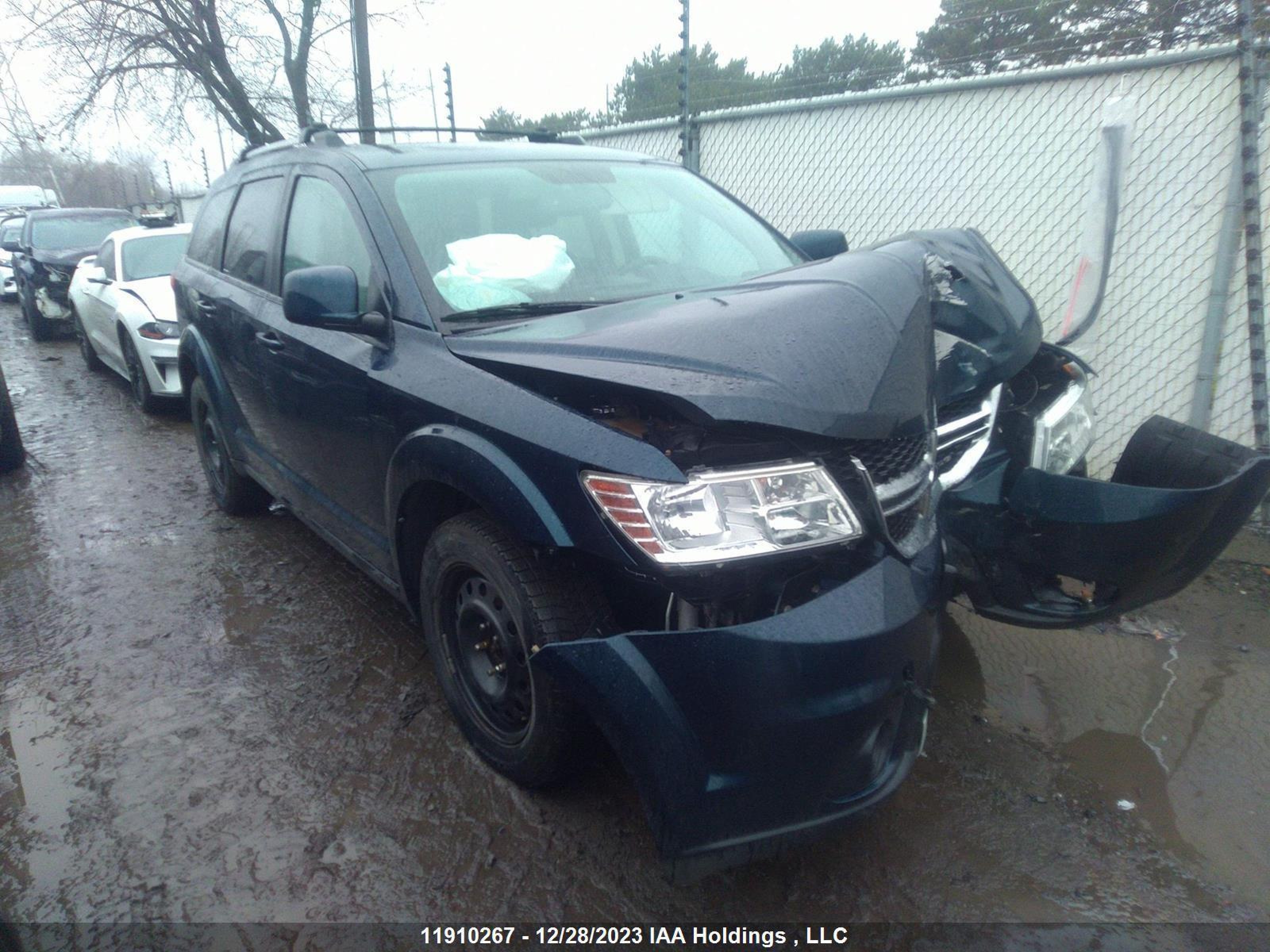 DODGE JOURNEY 2013 3c4pdccg9dt693995