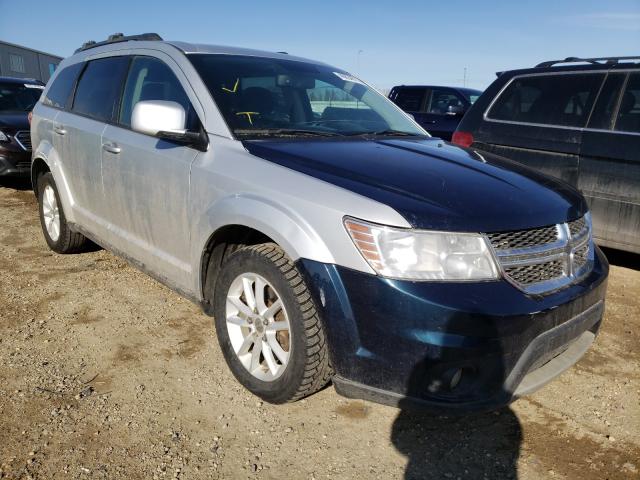 DODGE JOURNEY SX 2014 3c4pdccg9et197371