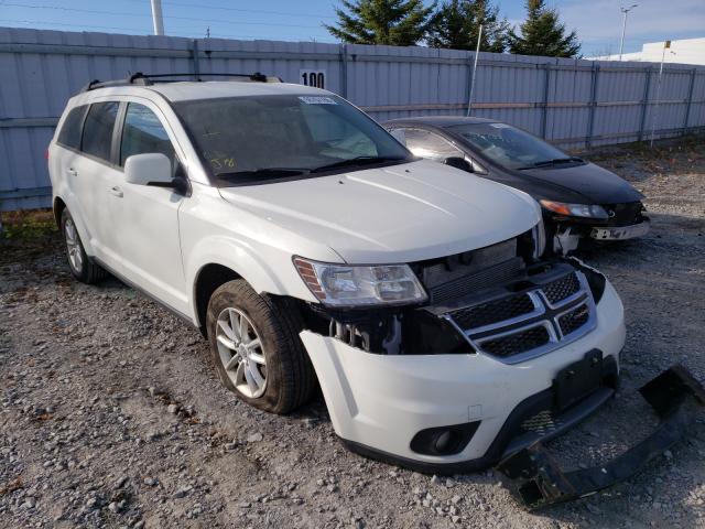 DODGE JOURNEY SX 2015 3c4pdccg9ft516205