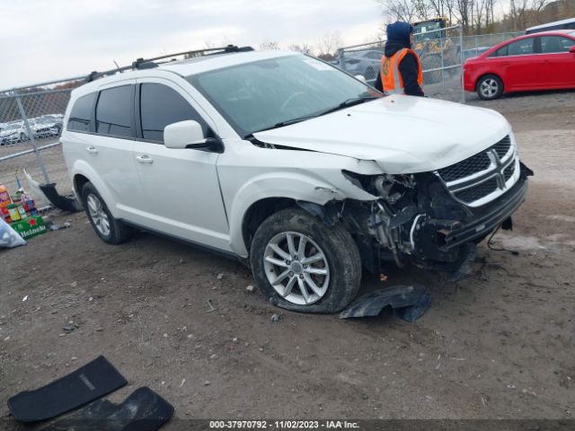 DODGE JOURNEY 2015 3c4pdccg9ft695197