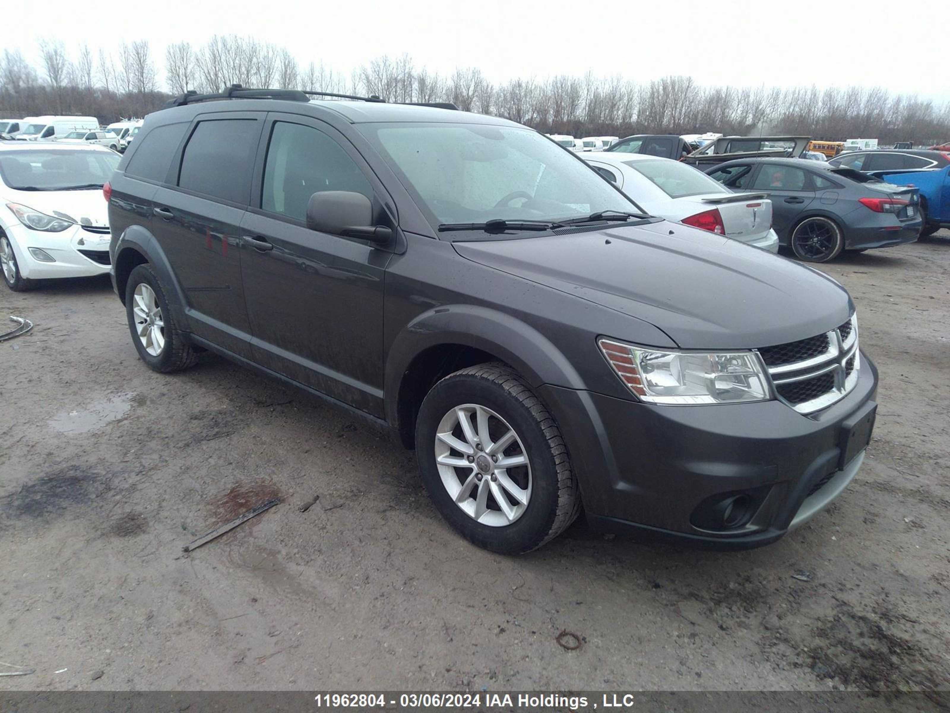 DODGE JOURNEY 2016 3c4pdccg9gt159450