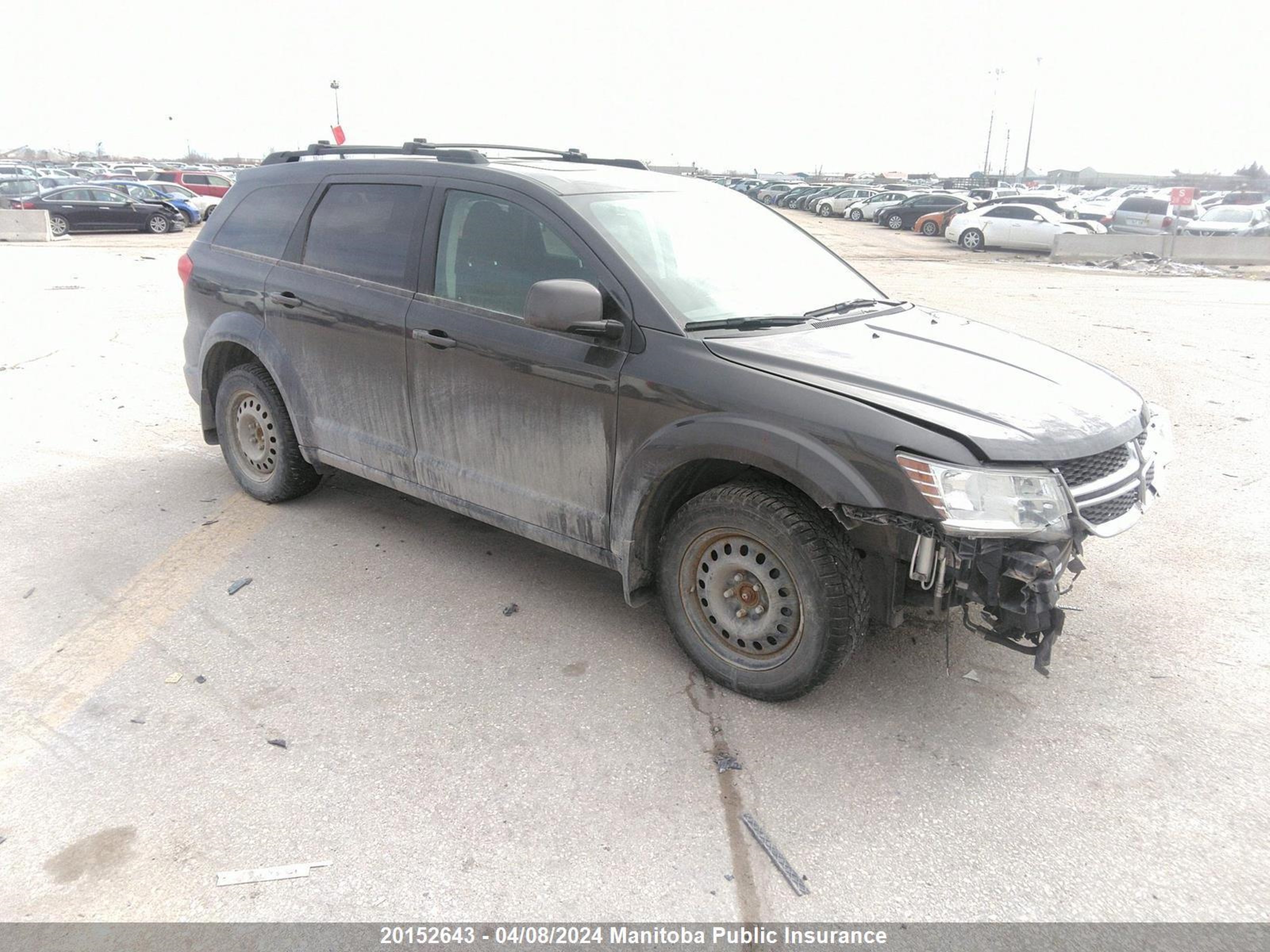 DODGE JOURNEY 2017 3c4pdccg9ht543813