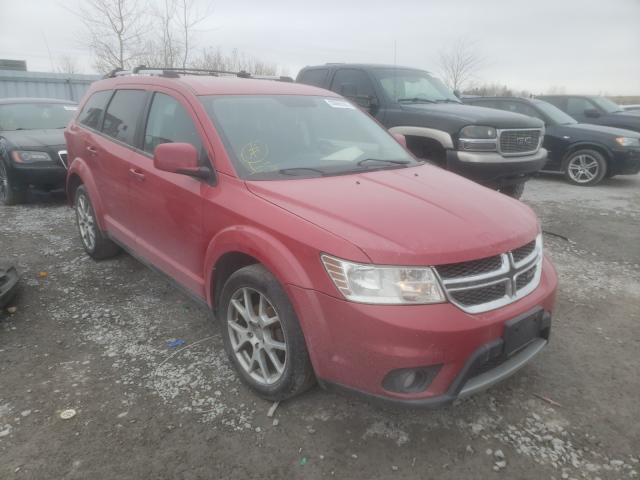 DODGE JOURNEY SX 2012 3c4pdccgxct241343