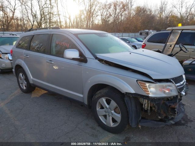 DODGE JOURNEY 2012 3c4pdccgxct315490