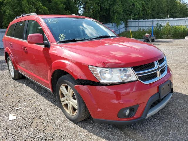 DODGE JOURNEY SX 2012 3c4pdccgxct364530