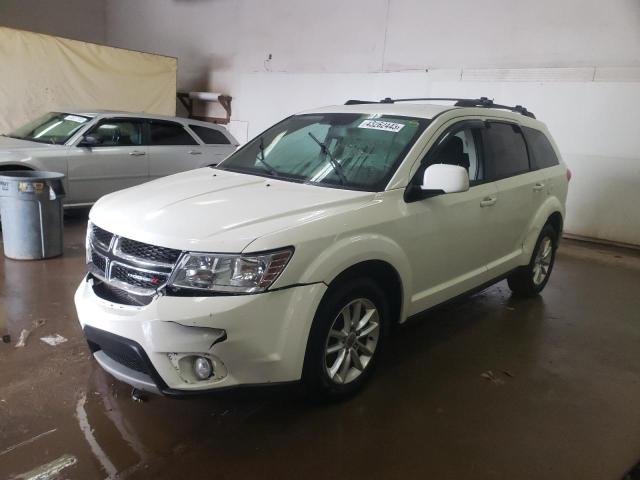 DODGE JOURNEY SX 2013 3c4pdccgxdt500740