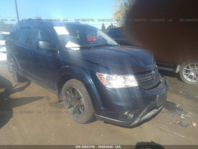 DODGE JOURNEY 2013 3c4pdccgxdt505694