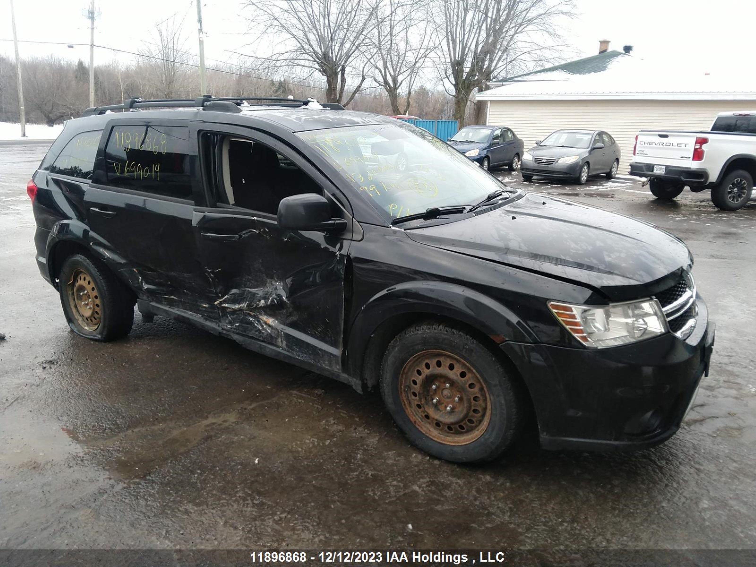 DODGE JOURNEY 2013 3c4pdccgxdt699014