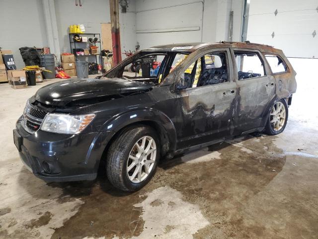 DODGE JOURNEY SX 2013 3c4pdccgxdt701389