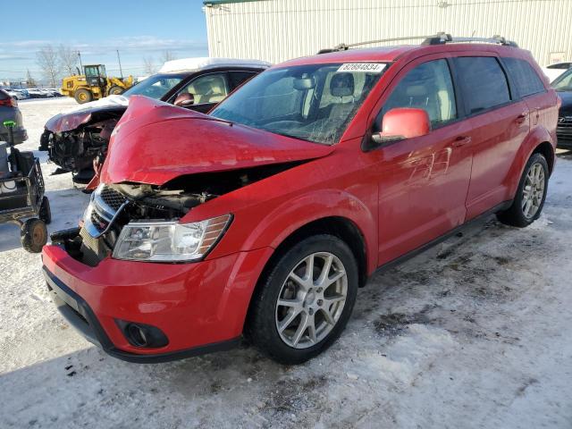 DODGE JOURNEY SX 2014 3c4pdccgxet136515