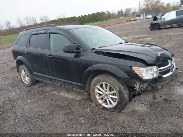 DODGE JOURNEY 2014 3c4pdccgxet198691