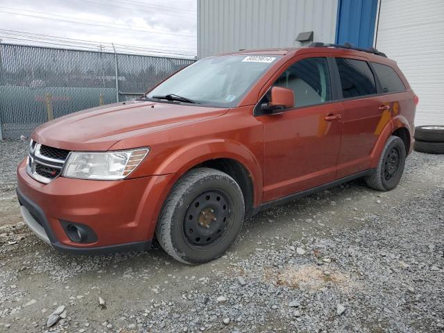 DODGE JOURNEY SX 2014 3c4pdccgxet228711