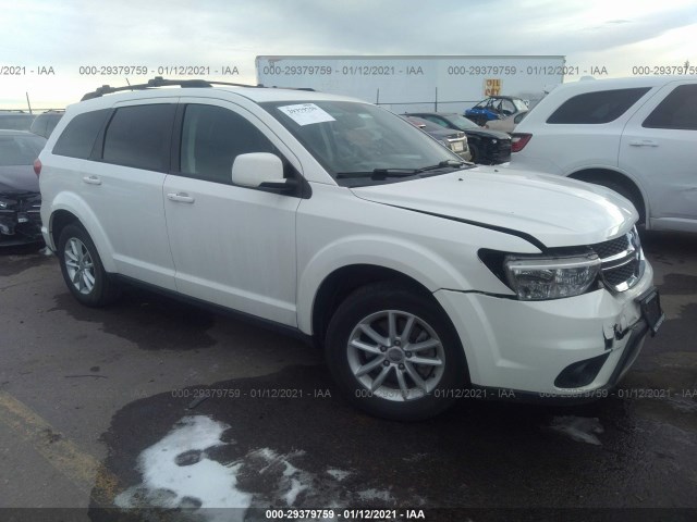 DODGE JOURNEY 2014 3c4pdccgxet270117