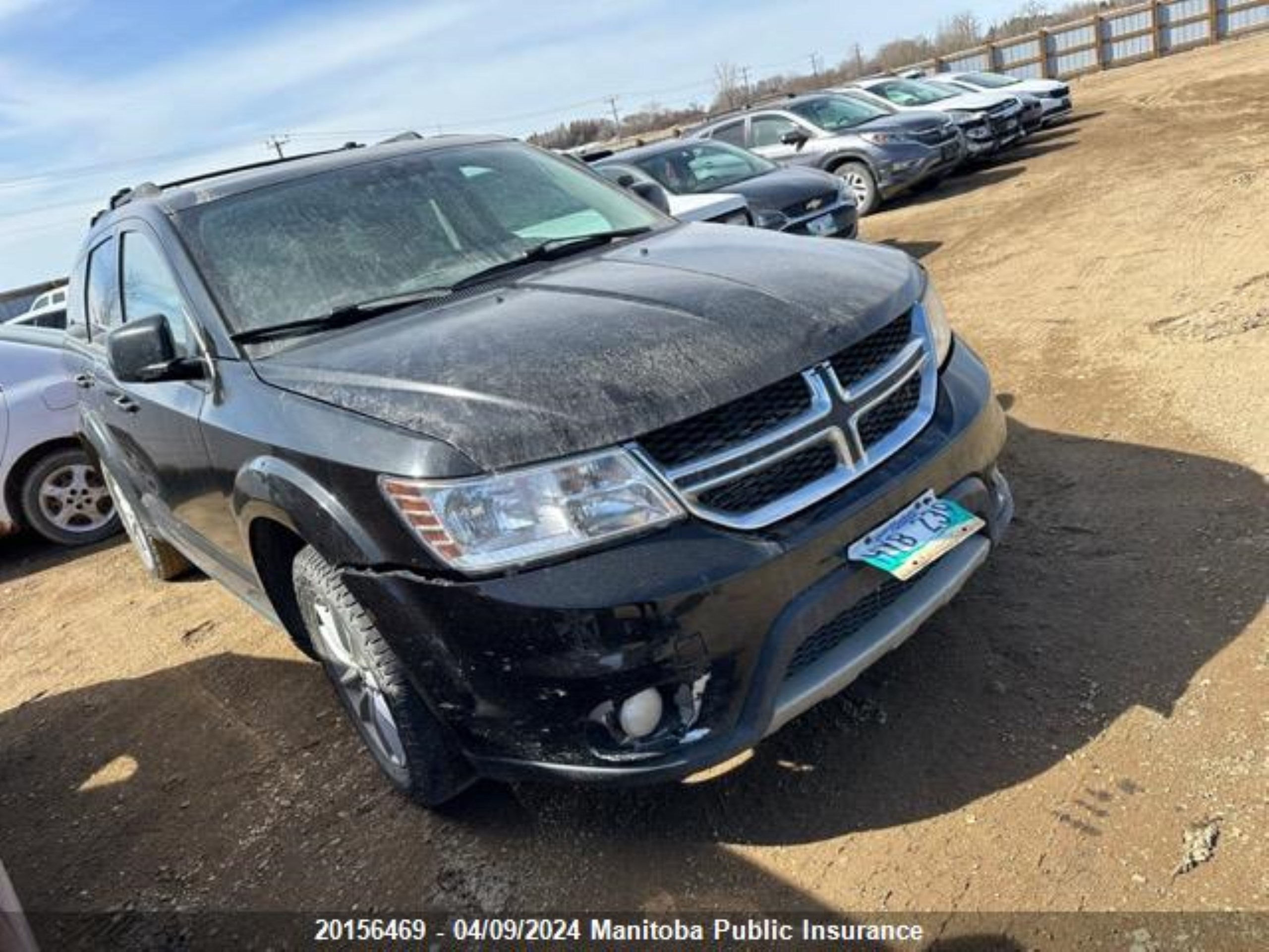 DODGE JOURNEY 2015 3c4pdccgxft680434