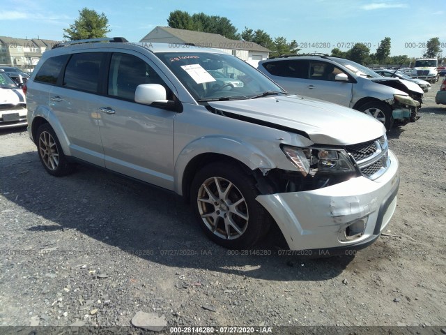 DODGE JOURNEY 2012 3c4pdcdg0ct146787