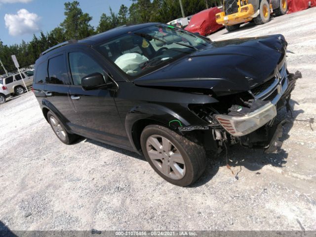 DODGE JOURNEY 2012 3c4pdcdg0ct147003