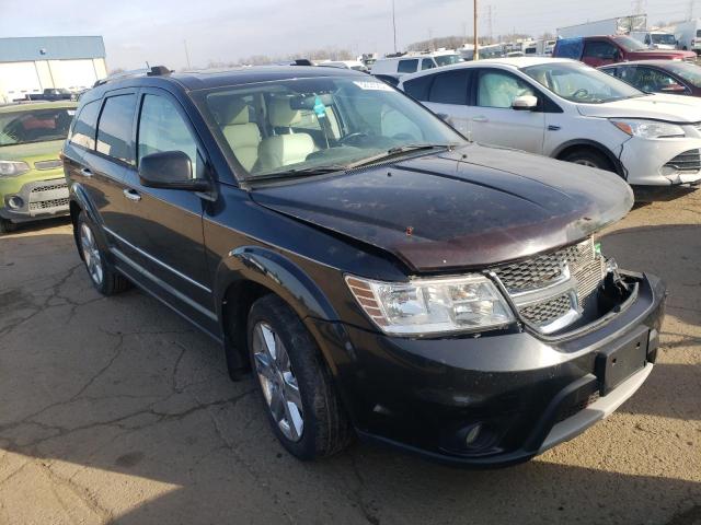 DODGE JOURNEY CR 2012 3c4pdcdg0ct147017